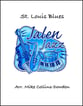 Saint Louis Blues Jazz Ensemble sheet music cover